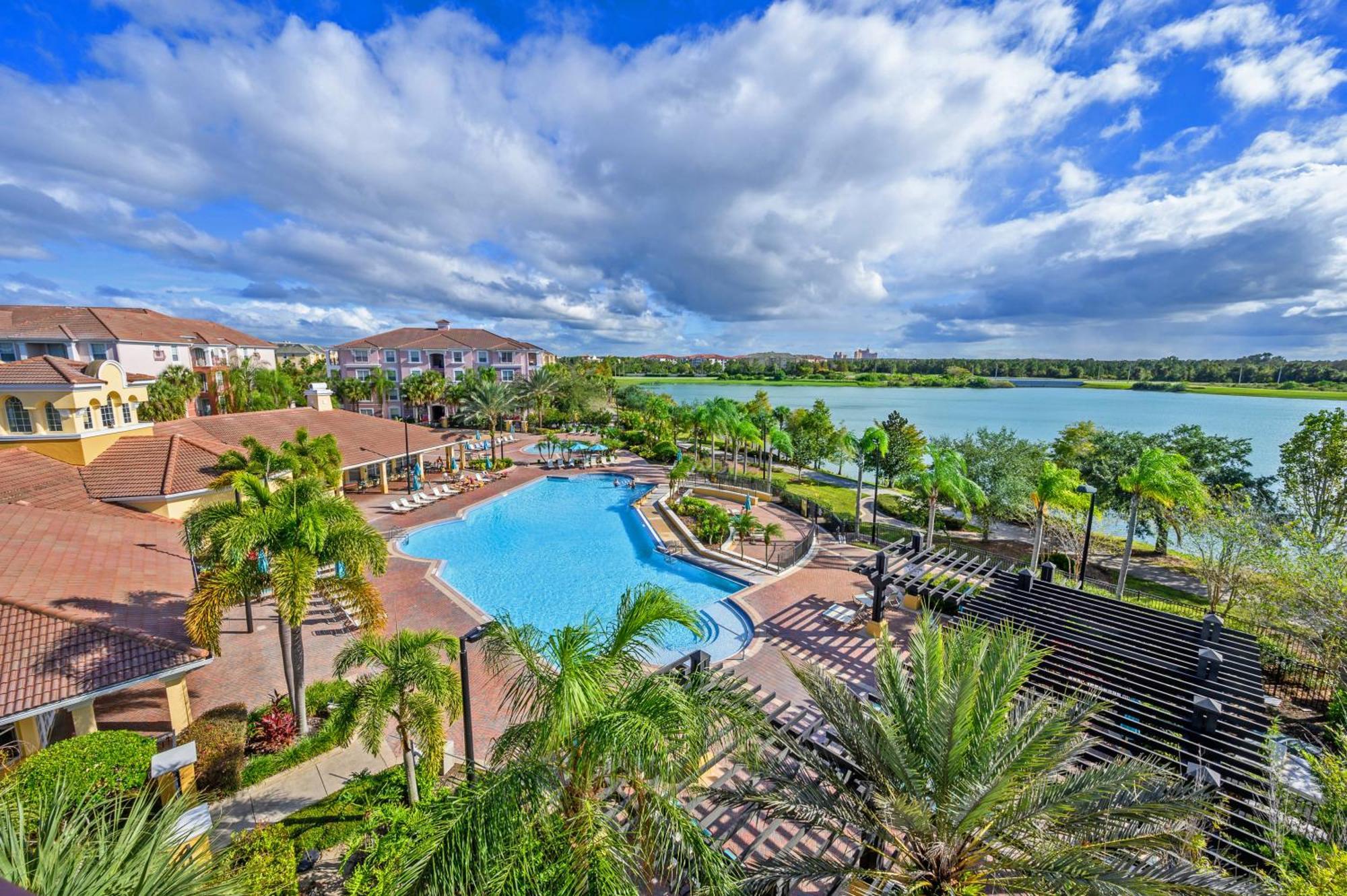 Beautiful Modern Vista Cay Condo, Near Parks-2011 Orlando Exterior photo