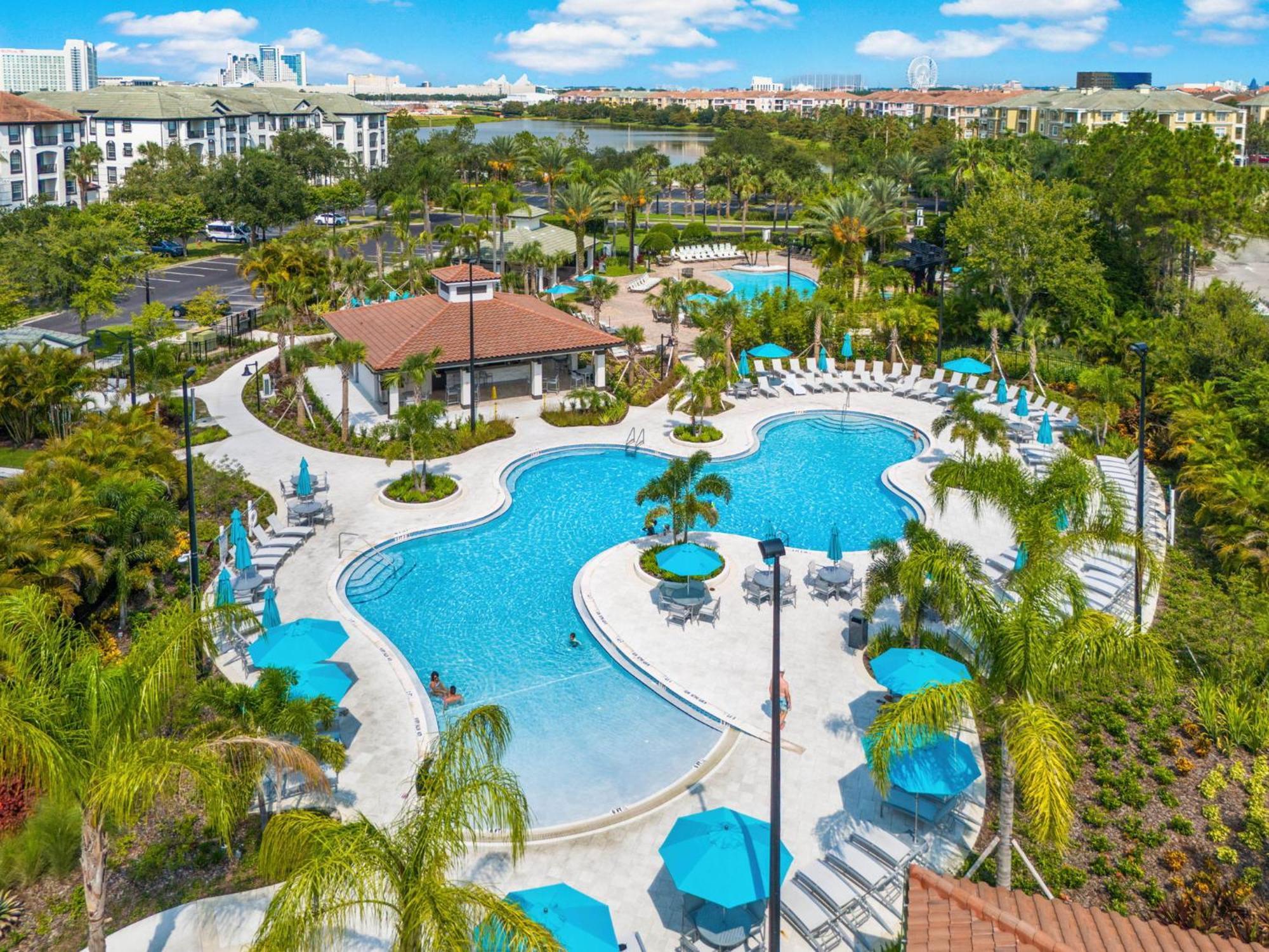 Beautiful Modern Vista Cay Condo, Near Parks-2011 Orlando Exterior photo