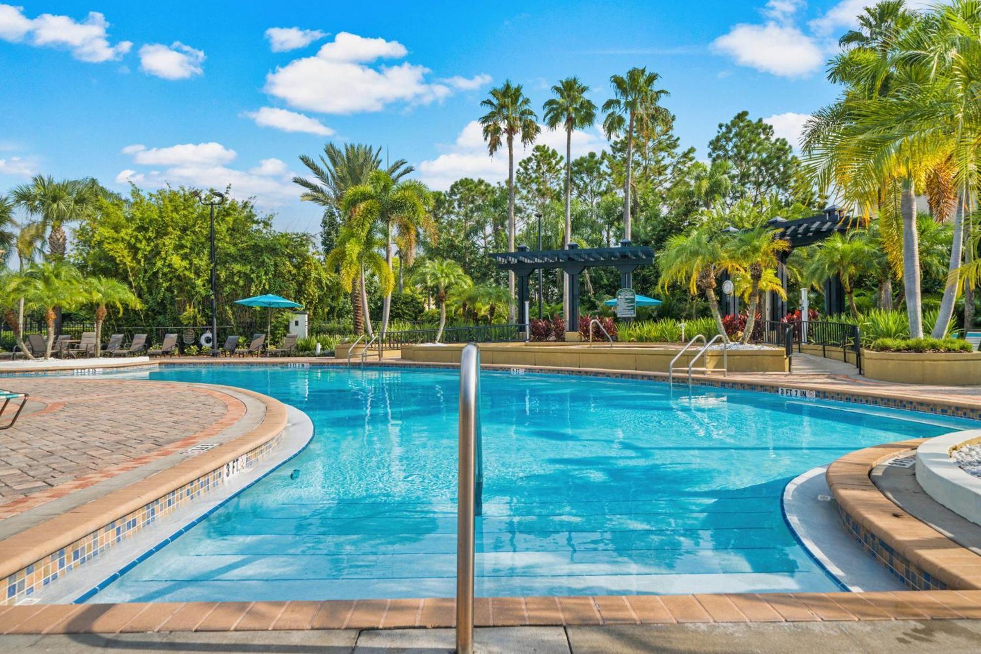 Beautiful Modern Vista Cay Condo, Near Parks-2011 Orlando Exterior photo